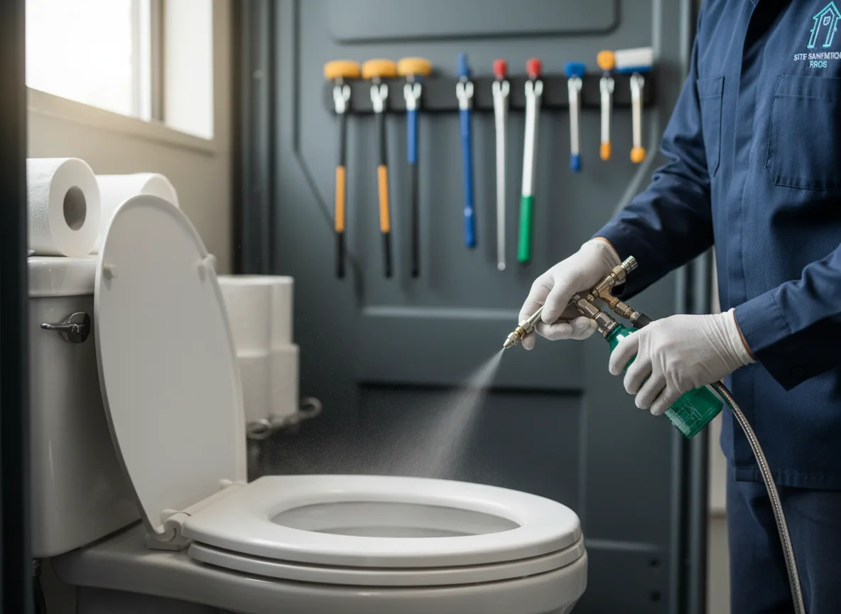Why choose Construction Site Porta Potty Rental in Westland, MI
